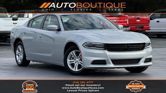 used 2021 Dodge Charger car, priced at $17,900