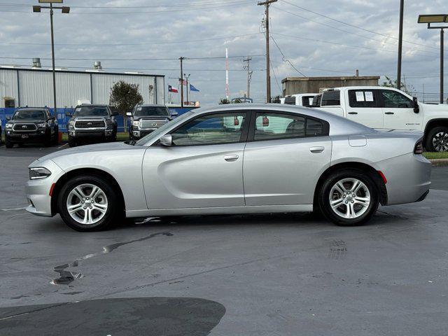 used 2021 Dodge Charger car, priced at $17,900