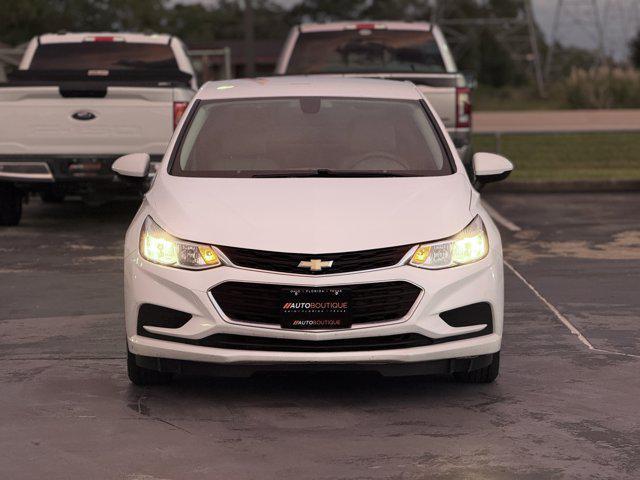 used 2016 Chevrolet Cruze car, priced at $7,000