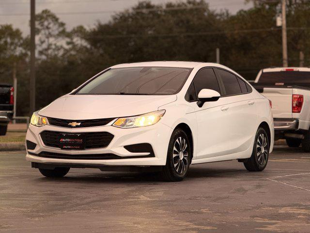 used 2016 Chevrolet Cruze car, priced at $7,000