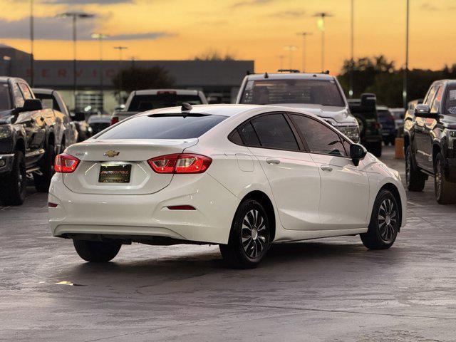 used 2016 Chevrolet Cruze car, priced at $7,000