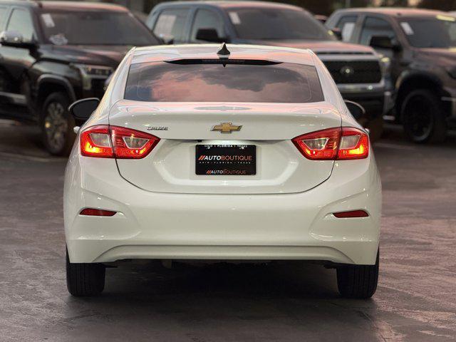 used 2016 Chevrolet Cruze car, priced at $7,000