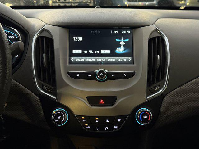used 2016 Chevrolet Cruze car, priced at $7,000