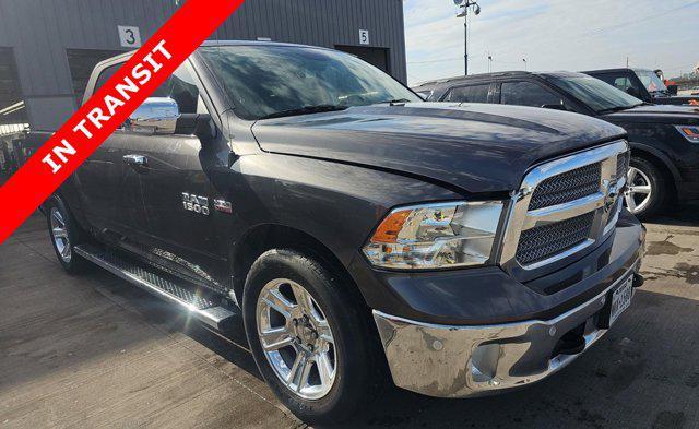 used 2017 Ram 1500 car, priced at $18,005