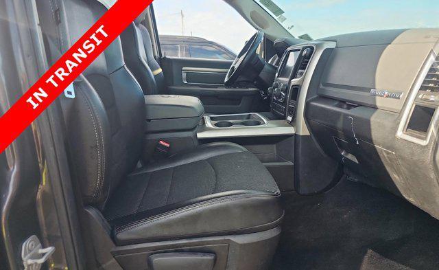 used 2017 Ram 1500 car, priced at $18,005