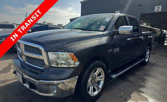 used 2017 Ram 1500 car, priced at $18,005