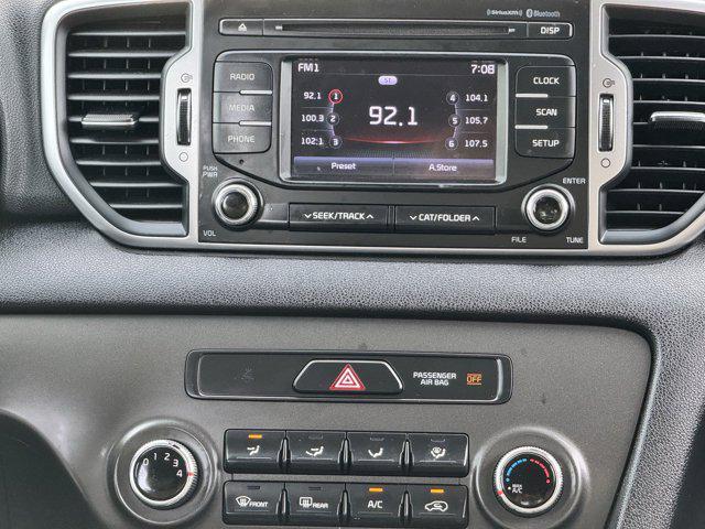 used 2019 Kia Sportage car, priced at $11,400