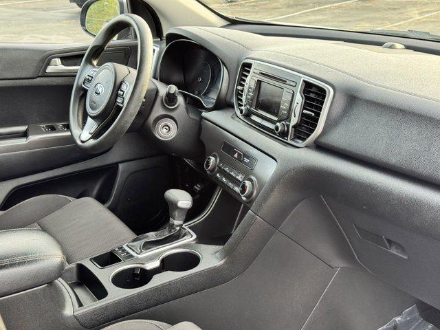 used 2019 Kia Sportage car, priced at $11,400