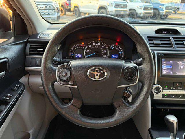 used 2014 Toyota Camry car, priced at $12,300