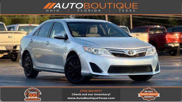 used 2014 Toyota Camry car, priced at $12,300