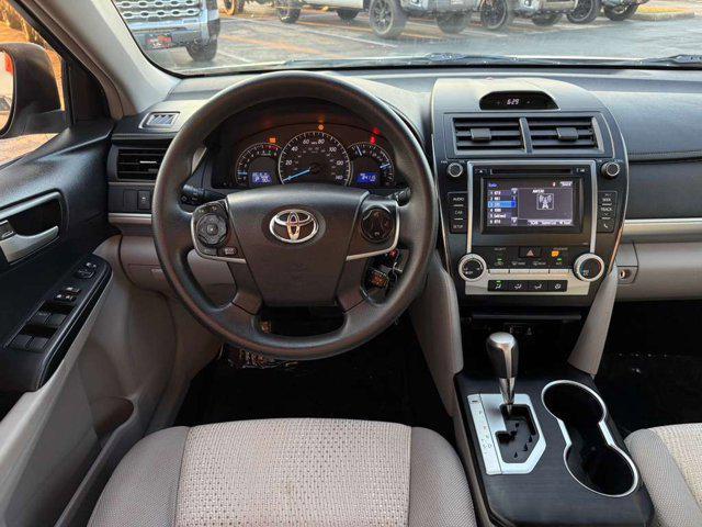 used 2014 Toyota Camry car, priced at $12,300