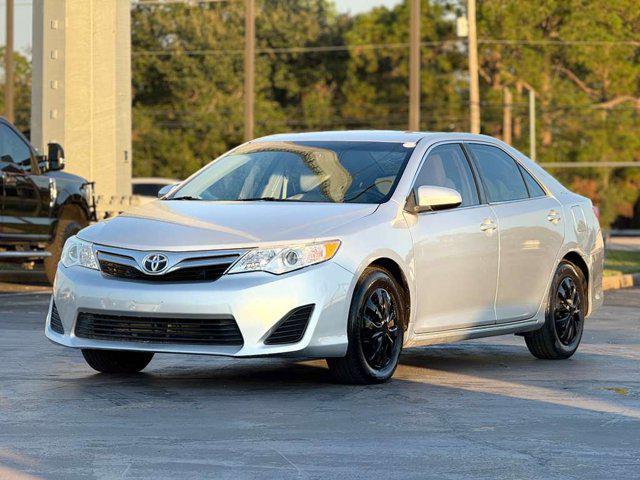 used 2014 Toyota Camry car, priced at $12,300