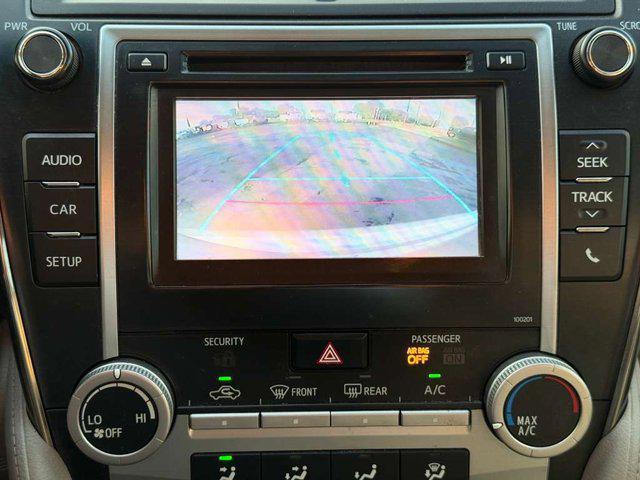 used 2014 Toyota Camry car, priced at $12,300