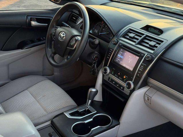 used 2014 Toyota Camry car, priced at $12,300