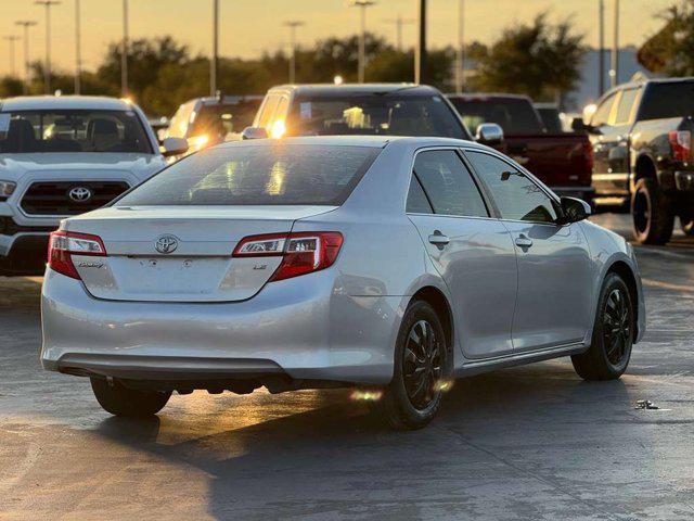 used 2014 Toyota Camry car, priced at $12,300