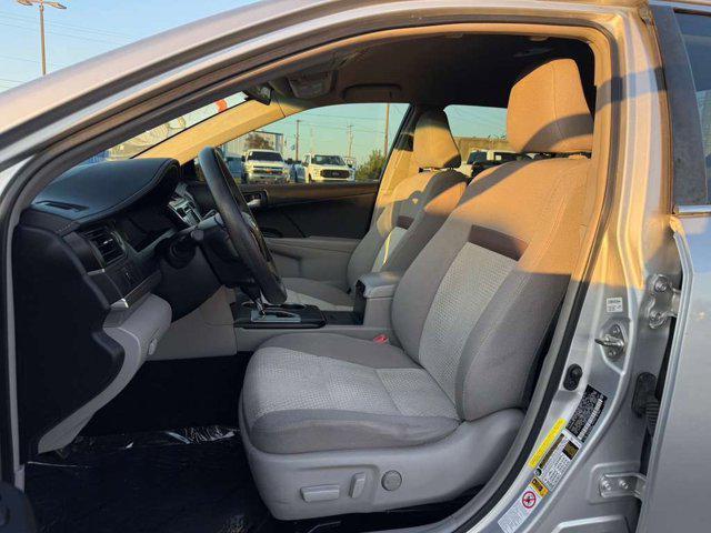 used 2014 Toyota Camry car, priced at $12,300
