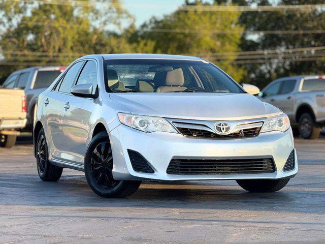 used 2014 Toyota Camry car, priced at $12,300
