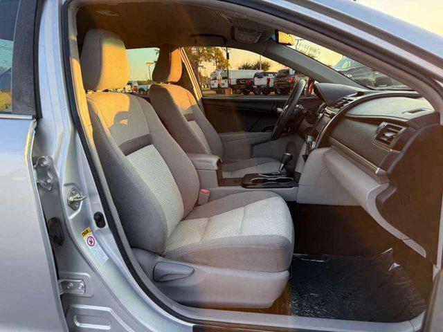 used 2014 Toyota Camry car, priced at $12,300