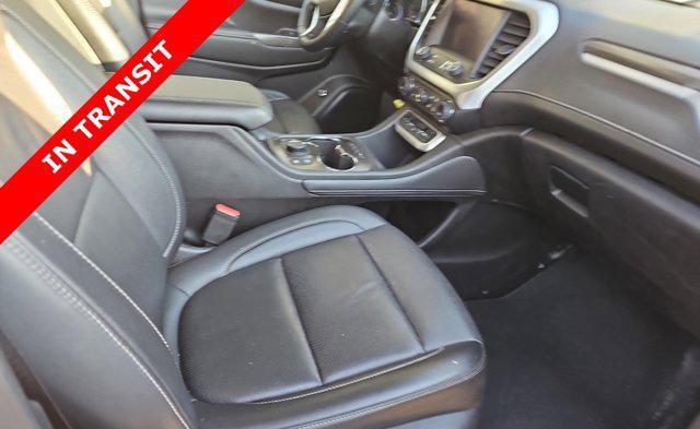 used 2023 GMC Acadia car, priced at $24,505