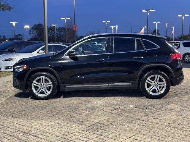 used 2021 Mercedes-Benz GLA 250 car, priced at $22,900