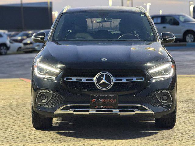 used 2021 Mercedes-Benz GLA 250 car, priced at $22,900