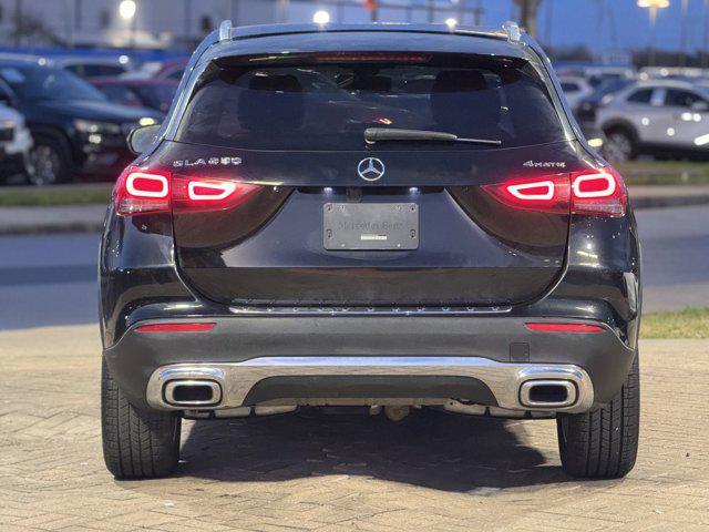 used 2021 Mercedes-Benz GLA 250 car, priced at $22,900