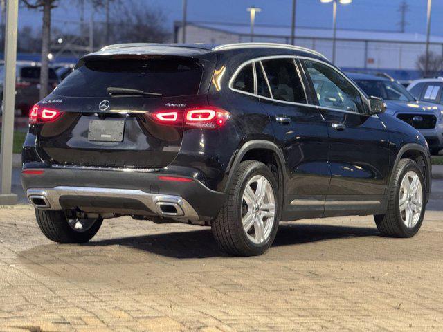 used 2021 Mercedes-Benz GLA 250 car, priced at $22,900