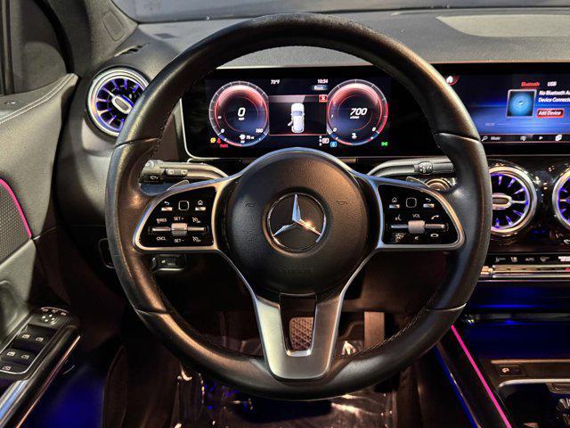 used 2021 Mercedes-Benz GLA 250 car, priced at $22,900