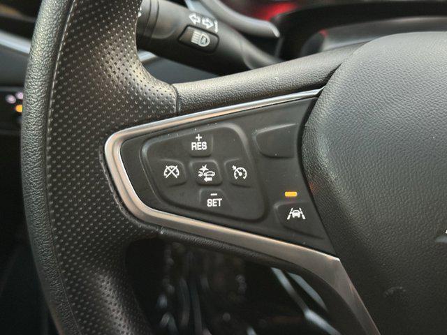 used 2023 Chevrolet Malibu car, priced at $14,800