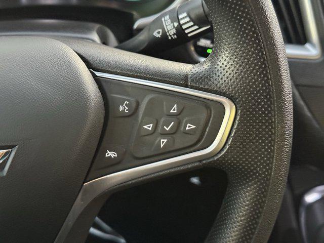 used 2023 Chevrolet Malibu car, priced at $14,800