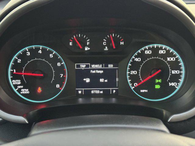 used 2023 Chevrolet Malibu car, priced at $14,800
