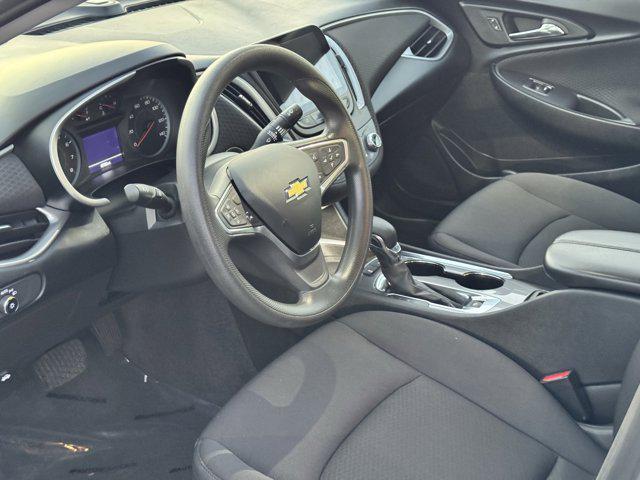 used 2023 Chevrolet Malibu car, priced at $14,800
