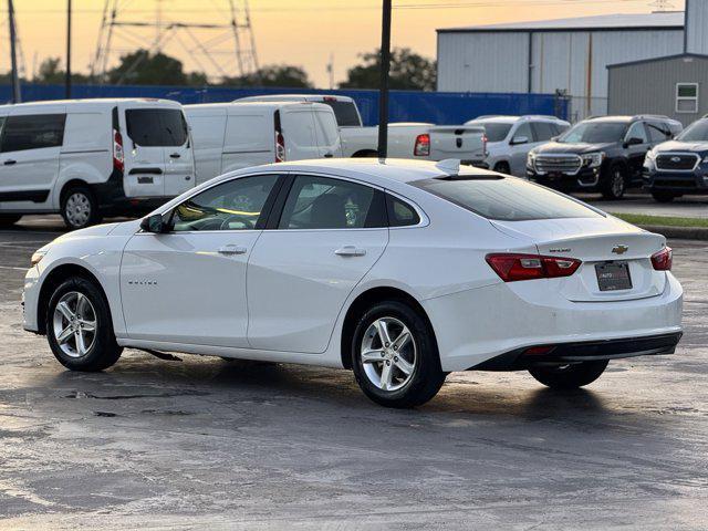 used 2023 Chevrolet Malibu car, priced at $14,800