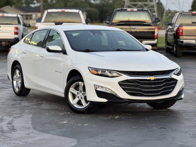 used 2023 Chevrolet Malibu car, priced at $14,800