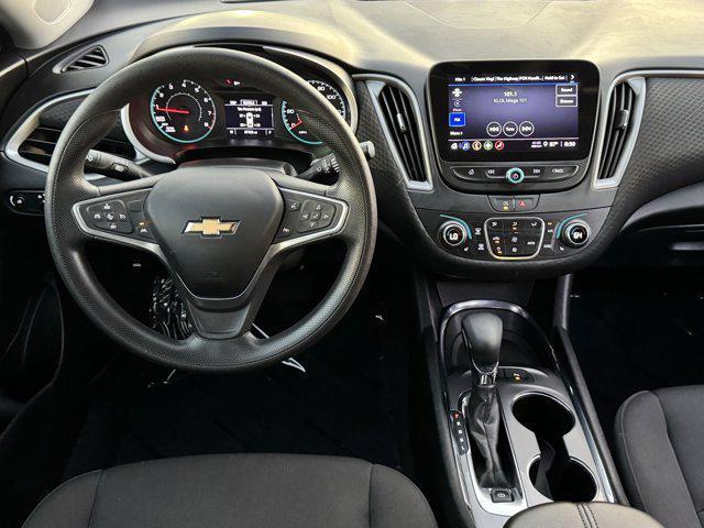 used 2023 Chevrolet Malibu car, priced at $14,800