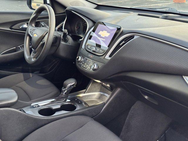 used 2023 Chevrolet Malibu car, priced at $14,800