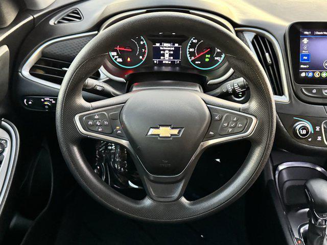 used 2023 Chevrolet Malibu car, priced at $14,800