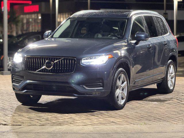 used 2022 Volvo XC90 car, priced at $24,500