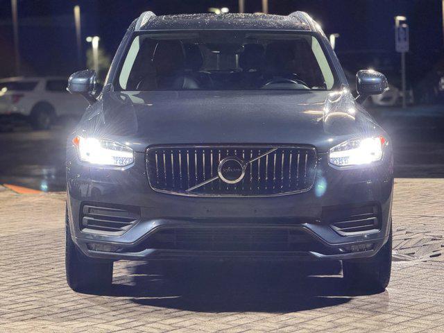 used 2022 Volvo XC90 car, priced at $24,500