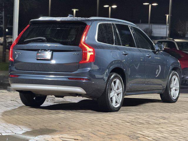 used 2022 Volvo XC90 car, priced at $24,500