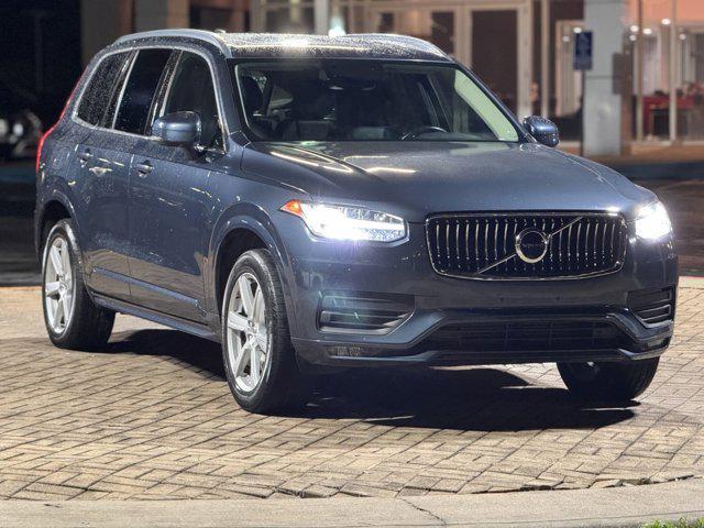 used 2022 Volvo XC90 car, priced at $24,500