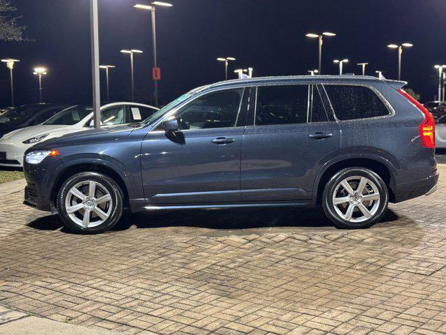 used 2022 Volvo XC90 car, priced at $24,500