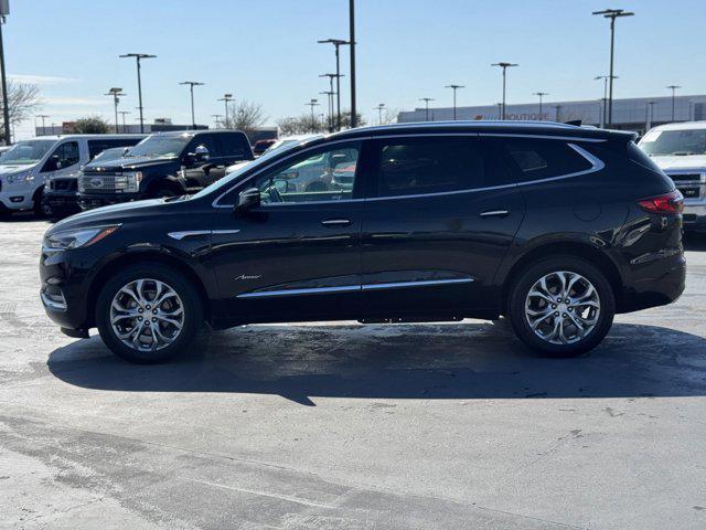 used 2020 Buick Enclave car, priced at $24,500