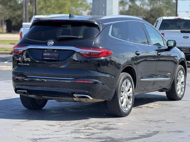 used 2020 Buick Enclave car, priced at $24,500