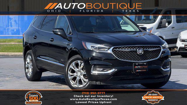 used 2020 Buick Enclave car, priced at $24,500