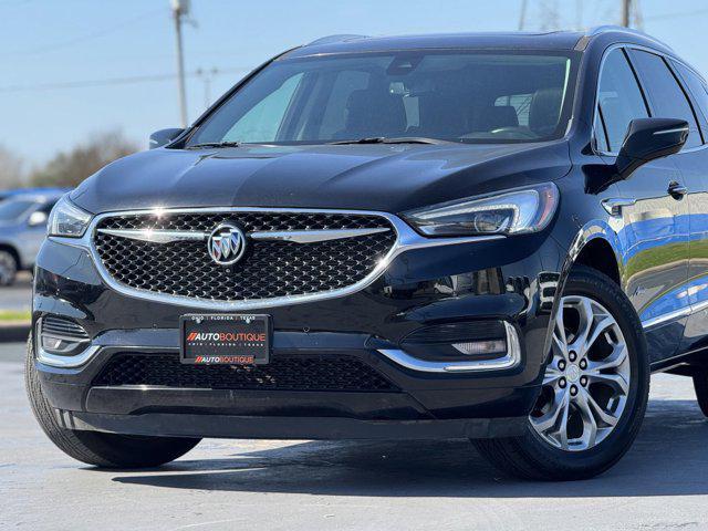 used 2020 Buick Enclave car, priced at $24,500