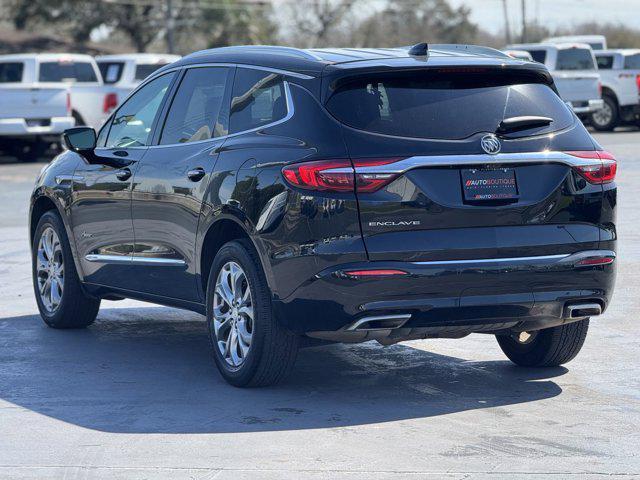 used 2020 Buick Enclave car, priced at $24,500