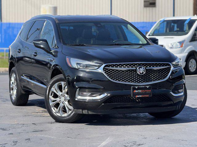 used 2020 Buick Enclave car, priced at $24,500