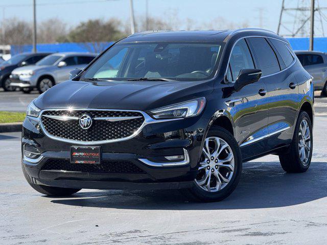 used 2020 Buick Enclave car, priced at $24,500