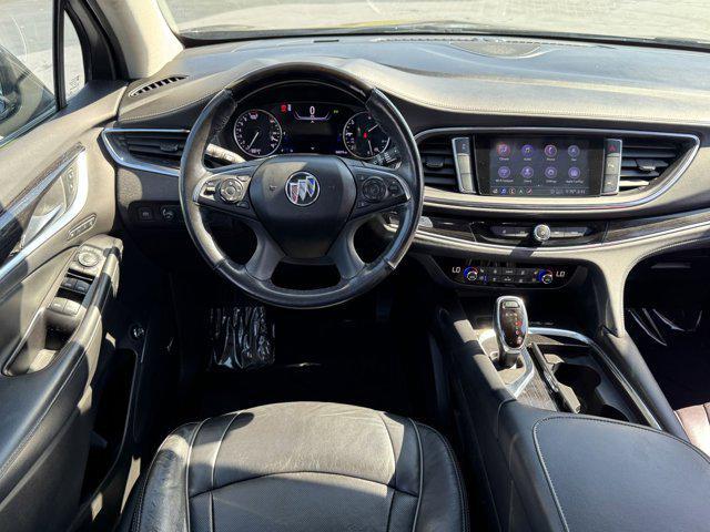 used 2020 Buick Enclave car, priced at $24,500